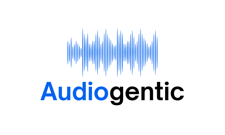 Audiogentic.com - buy Catchy premium names